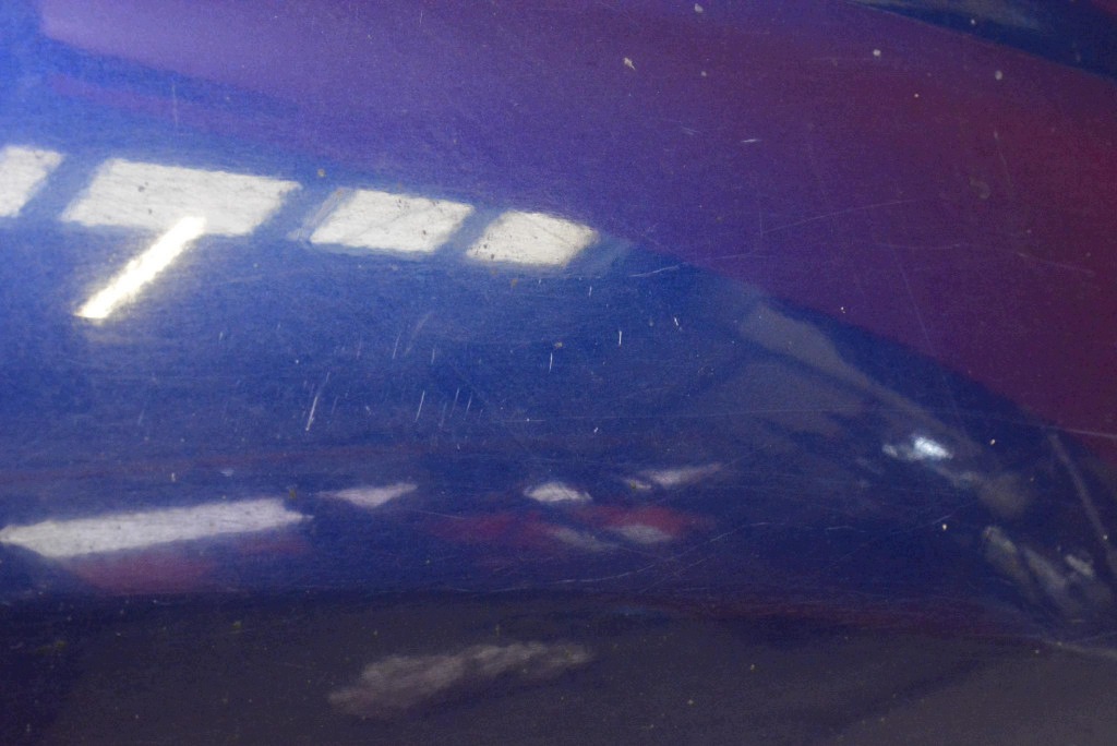 fender right front front graphitic NISSAN X-TRAIL 1 and T30 01-07