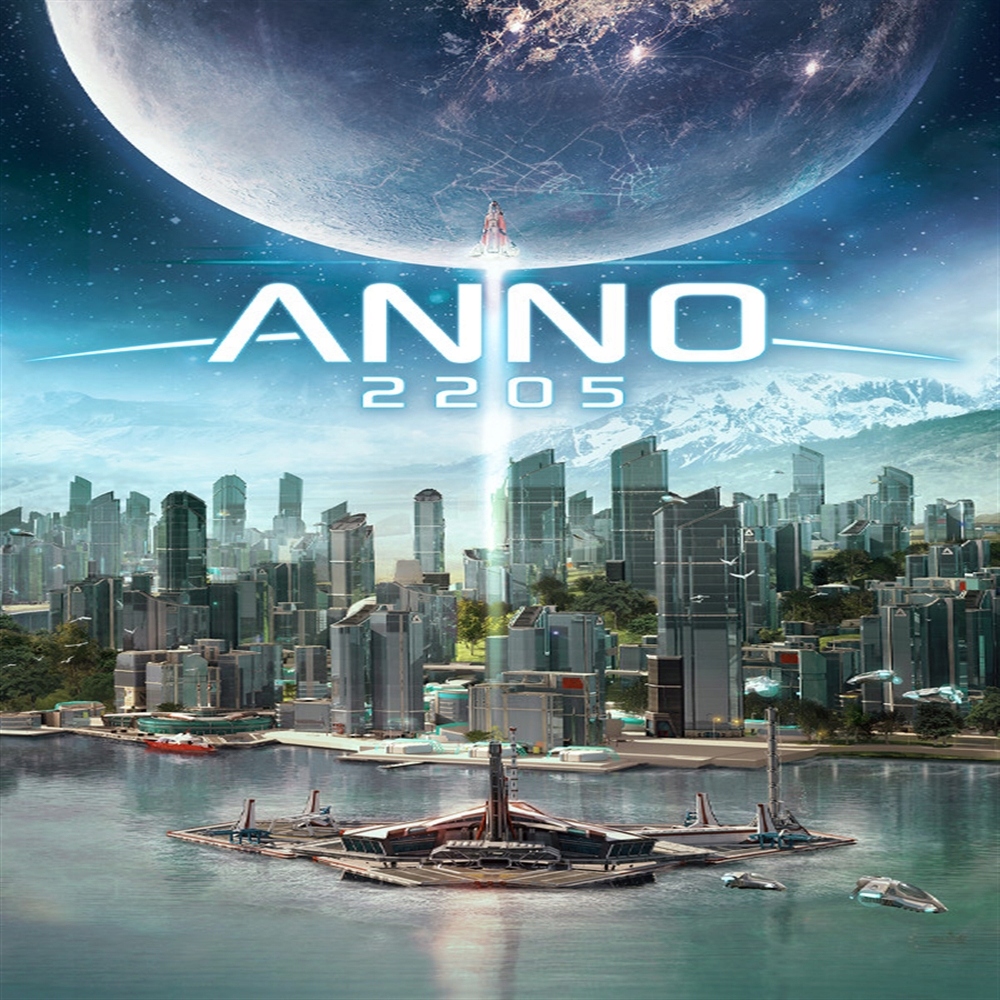 Anno 2205 Steam Nowa Gra Pełna Wersja Pc Pl