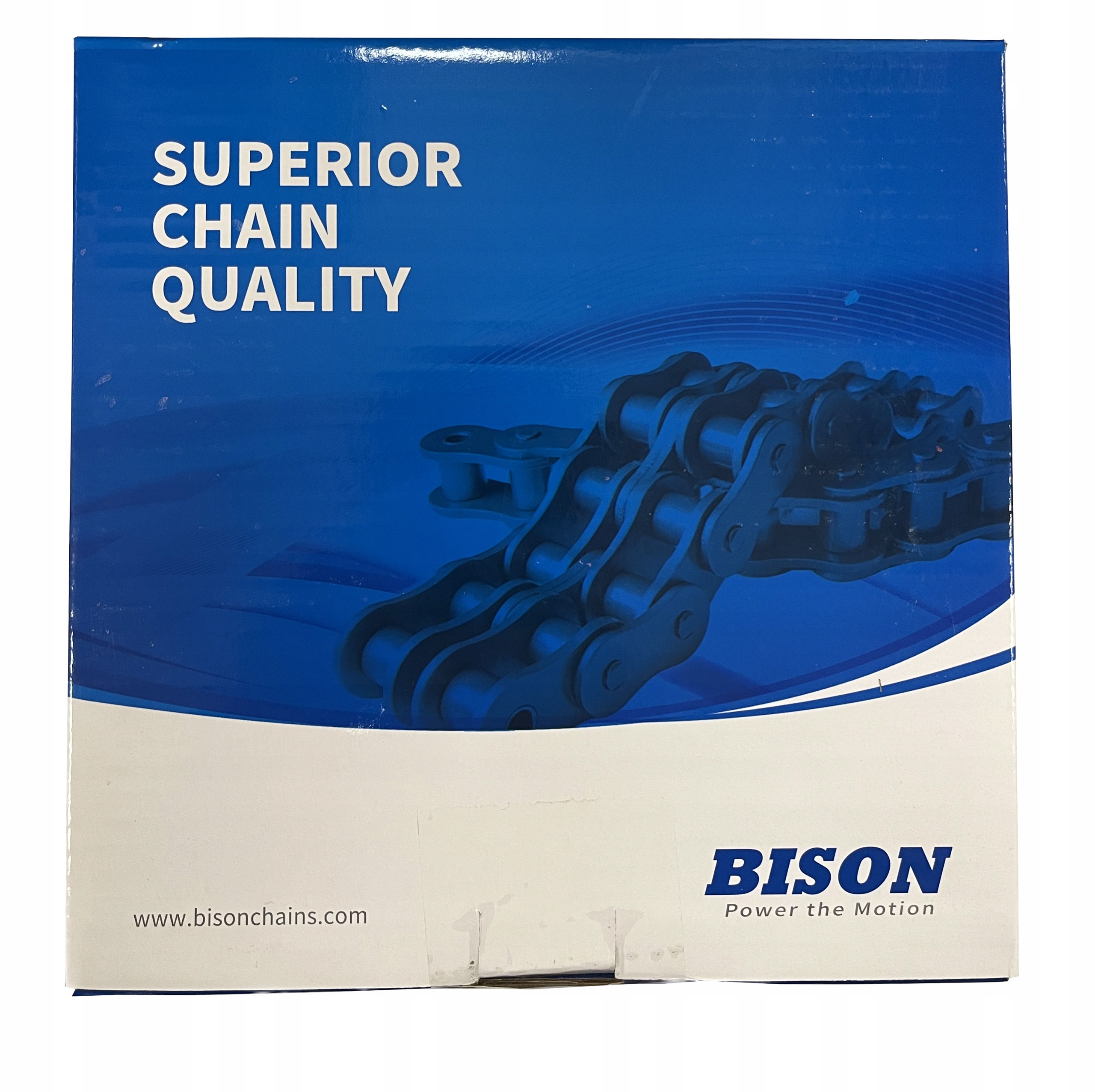 Łańcuch rolkowy 08B-2 1/2" 40-2R BISON