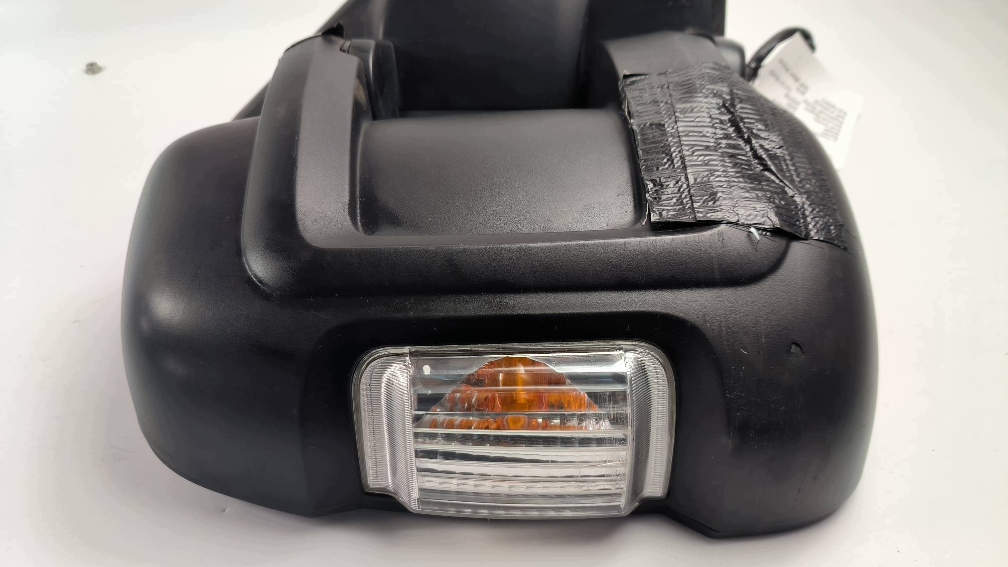 mirror right EU black, CITROEN JUMPER III 6 PIN