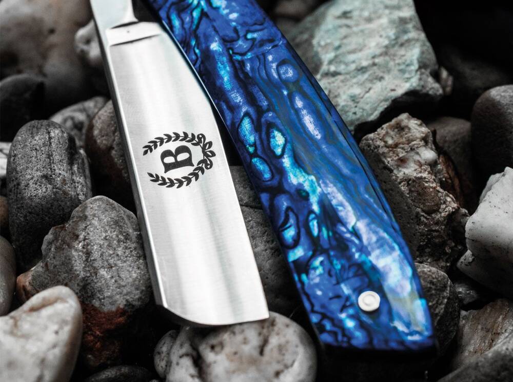 Brzytwa Boker solingen paua klasyczna Kod producenta 4045011217975