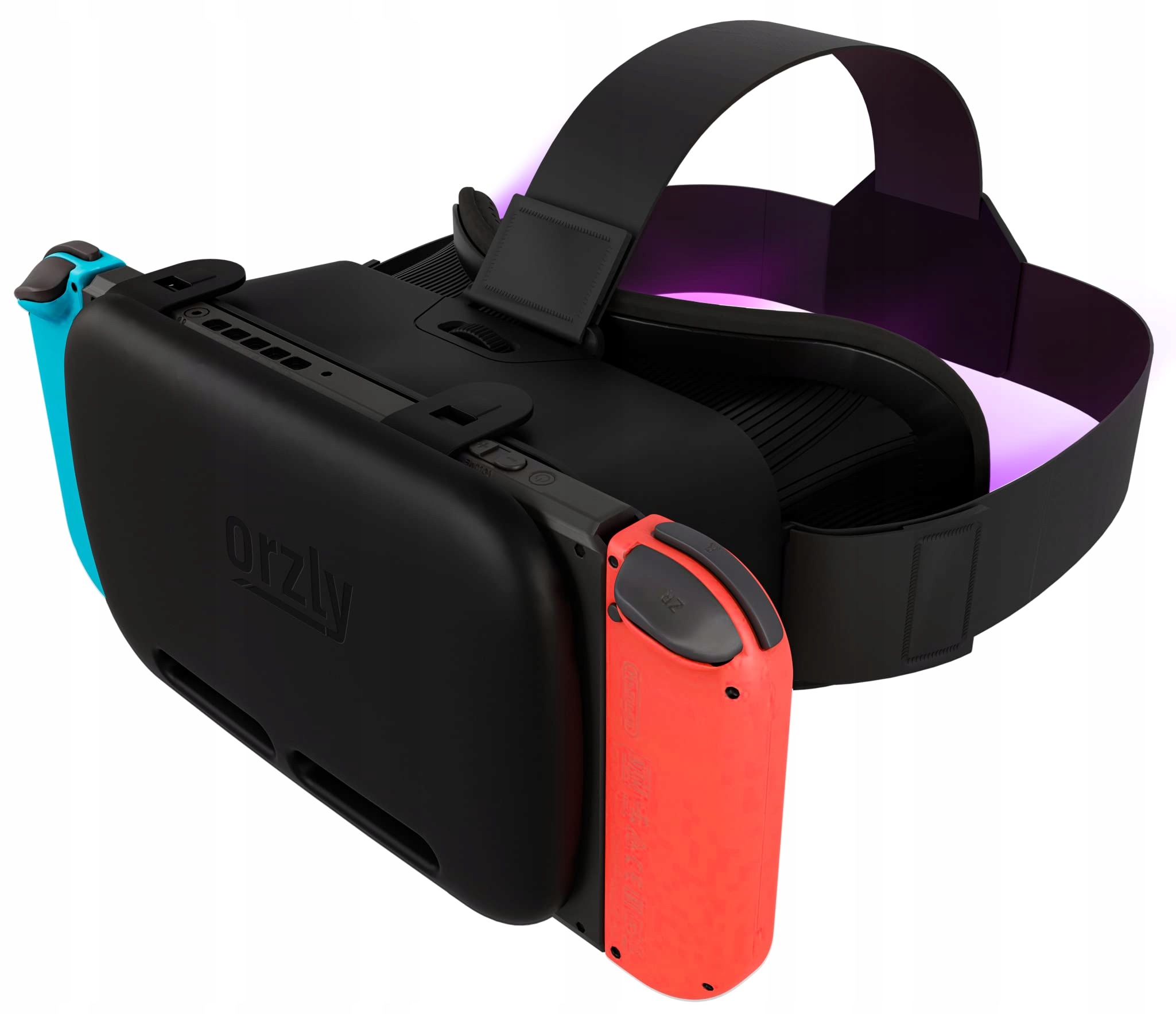 Orzly Zestaw słuchawkowy VR przeznaczony do konsoli Nintendo Switch