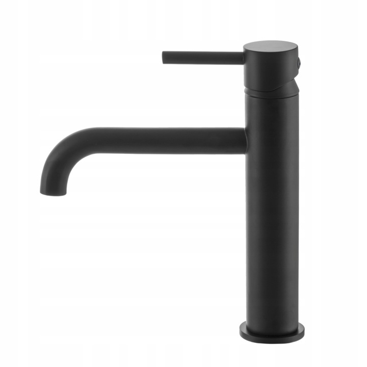 BATERIA UMYWALKOWA KOLOR CZARNY CZARNA ROYAL BLACK Marka Royal Sanitary