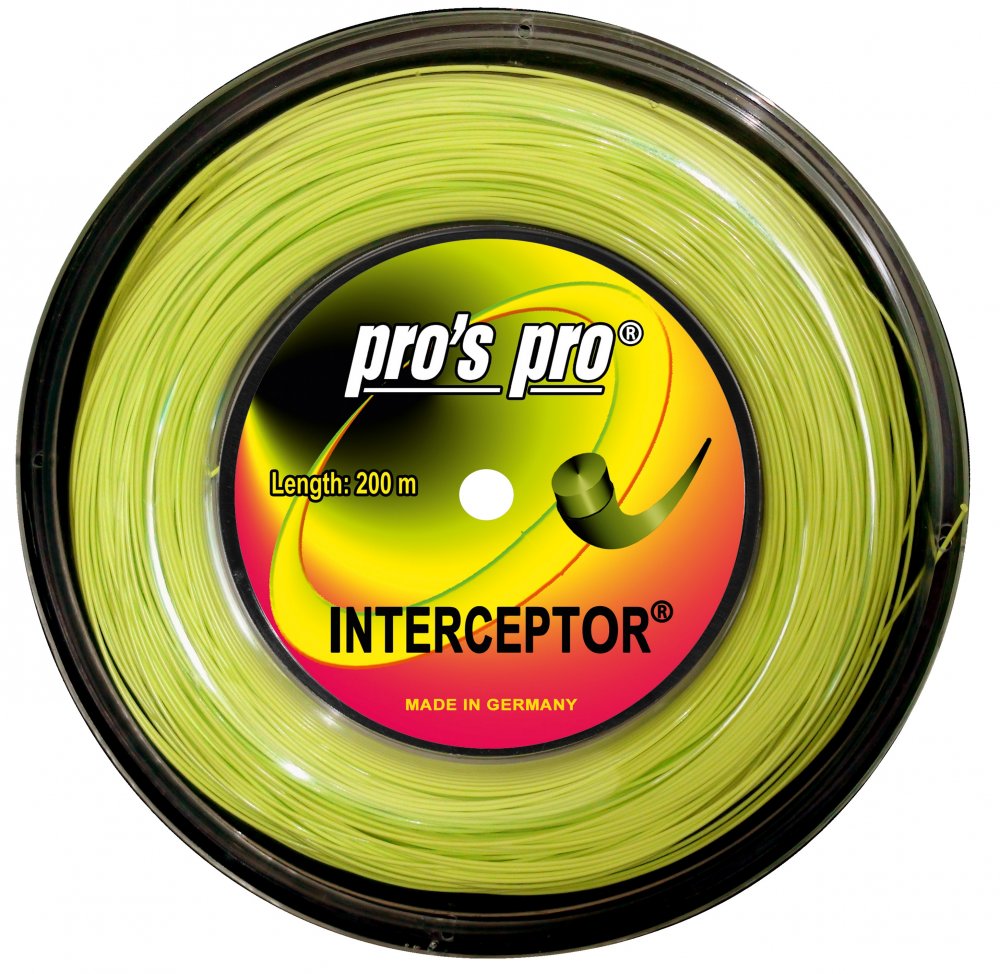 Pro`s Pro Interceptor 200m 1,20mm, 1,25mm, 1,30mm