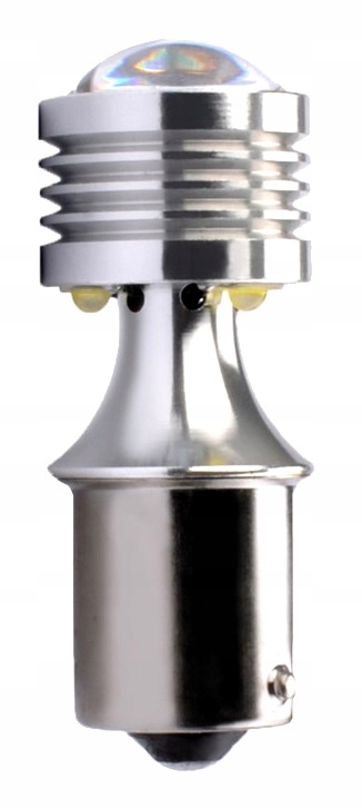 Żarówka P21W Osram Led jazdy dziennej Skoda Fabia