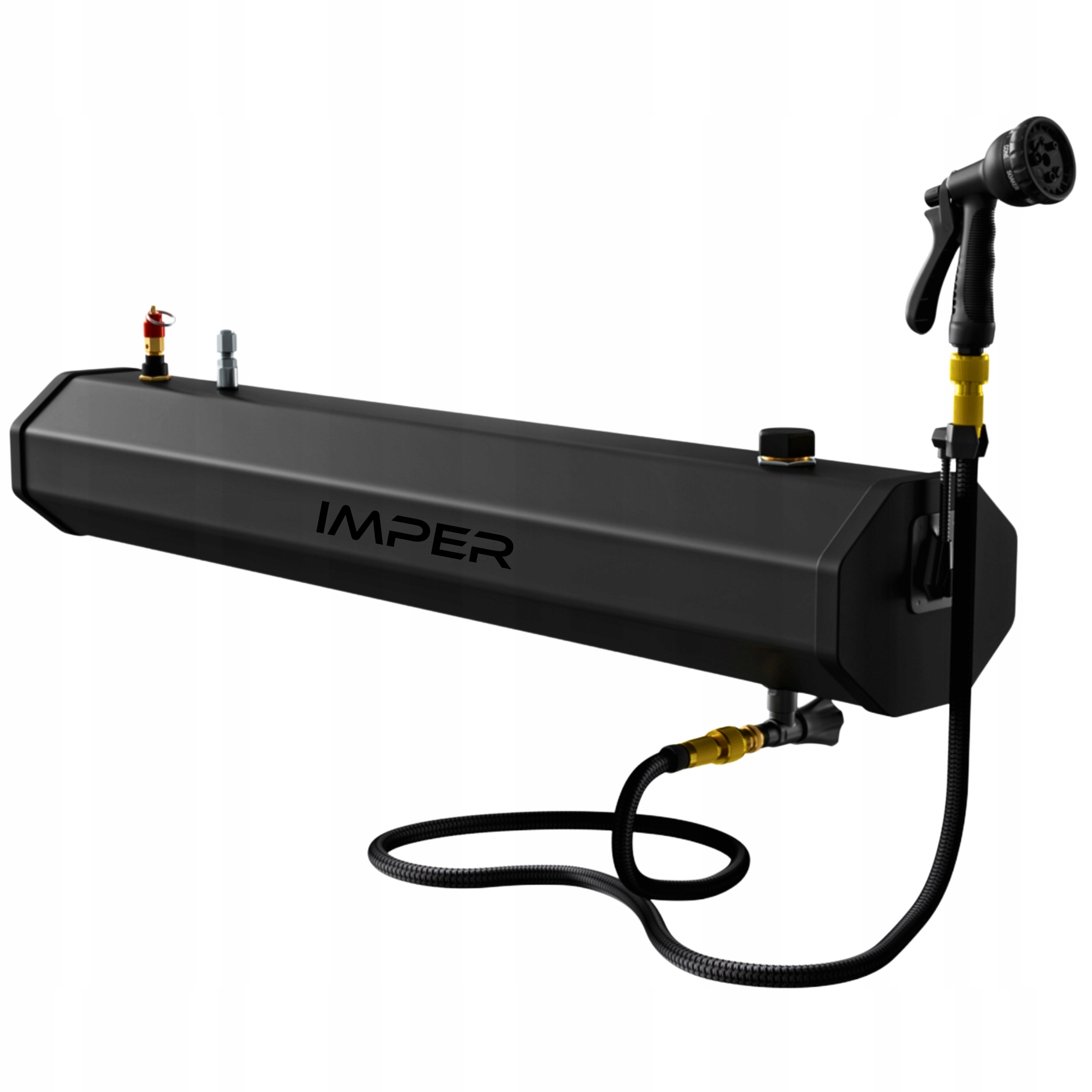 Zbiornik Na Wodę Samochodowy Prysznic Turystyczny Duży Imper 20L