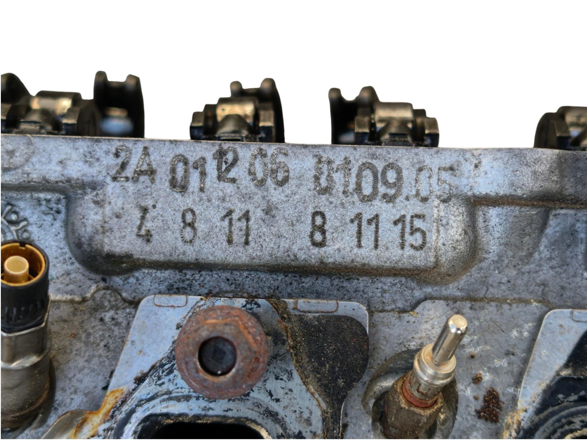 OPEL 1.3 CDTI A13DTE head. complete original 55206388