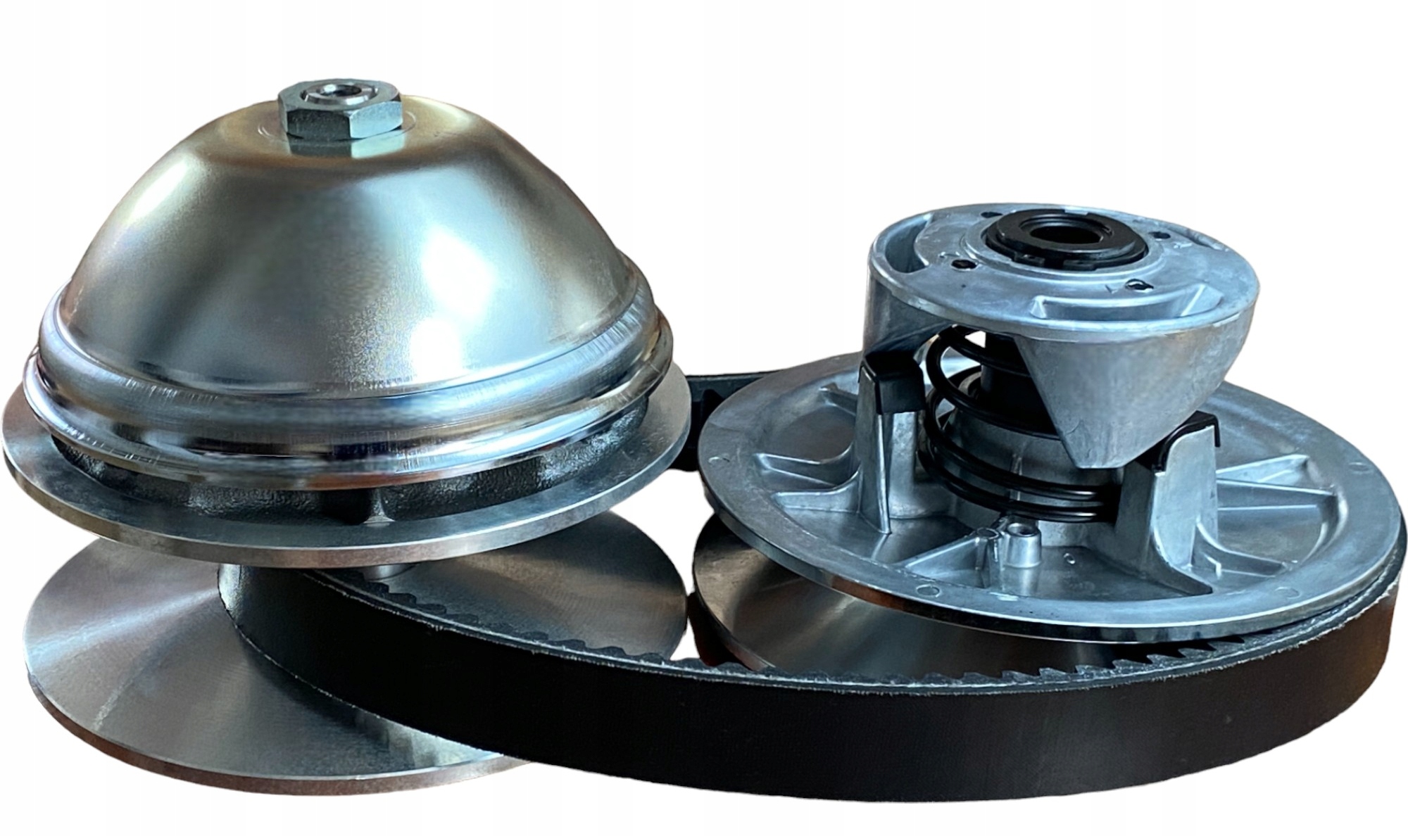 ZESTAW WARIATOR SPRZĘGŁO PASEK LIGIER MICROCAR CHATENET BELLIER GRECAV DCI