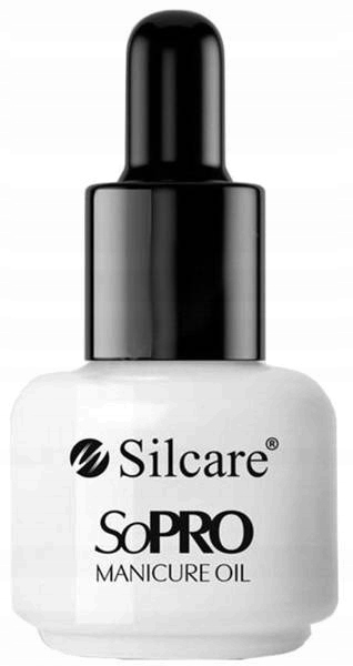 

Silcare SoPRO Oliwka Olejek Do Paznokci 15ml