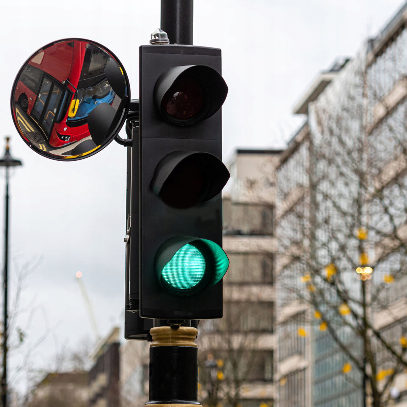 Convex Mirror Traffic Surveillance Marka inna