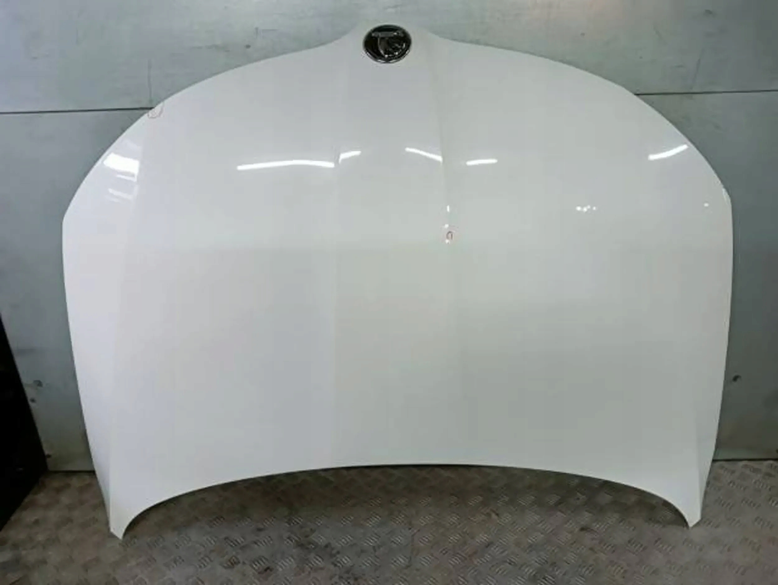 MASKA POKRYWA SILNIKA SKODA RAPID 5J 2012- LF9E