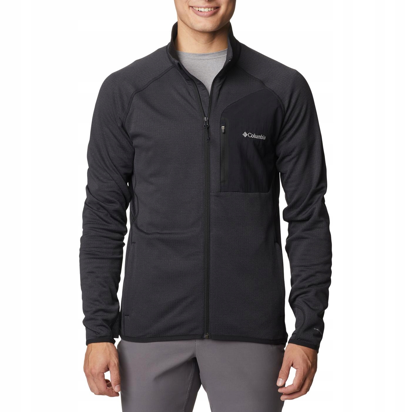 Męska Bluza Triple Canyon Full Zip XL