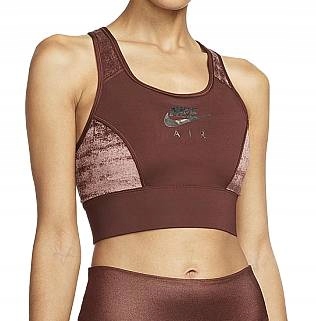 Stanik sportowy Nike Air Swoosh Dri-FIT DD2402-273 L