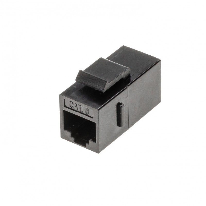 

Łącznik modularny keystone RJ45 RJ45 kat. 6