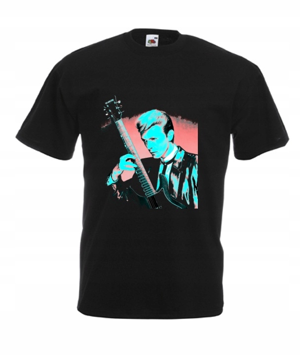 

Koszulki Damskie Męskie David Bowie