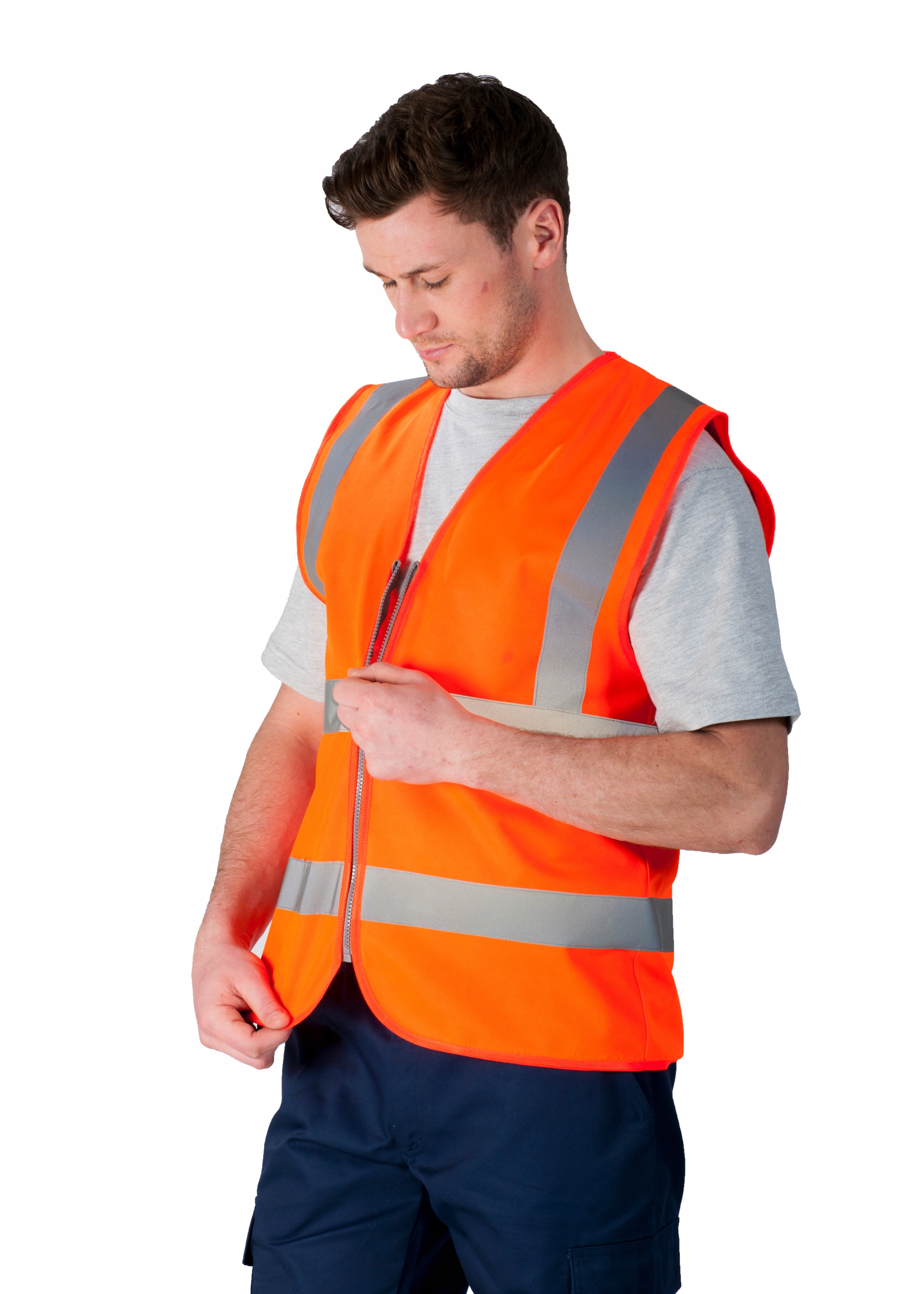 

Kamizelka ostrzegawcza Portwest C375 Orr r. L