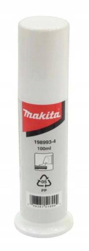 

Makita Smar Do Dłut Wierteł Sds Oryginał 100ml