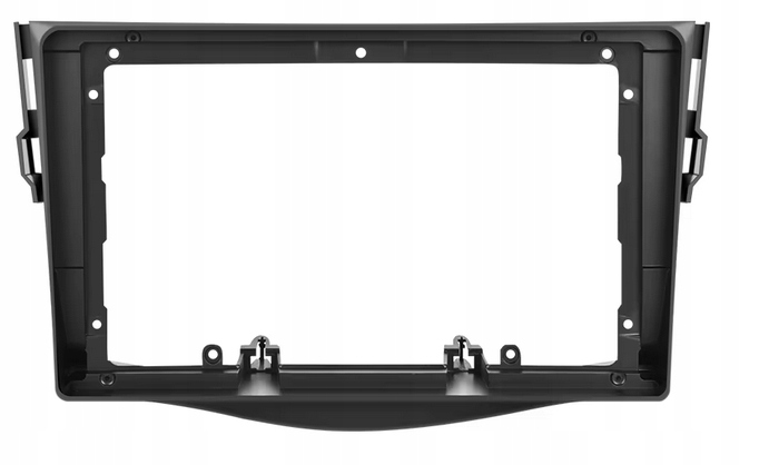 Rámeček Toyota RAV4 2006-2012 Pro Rádio 9 Palců