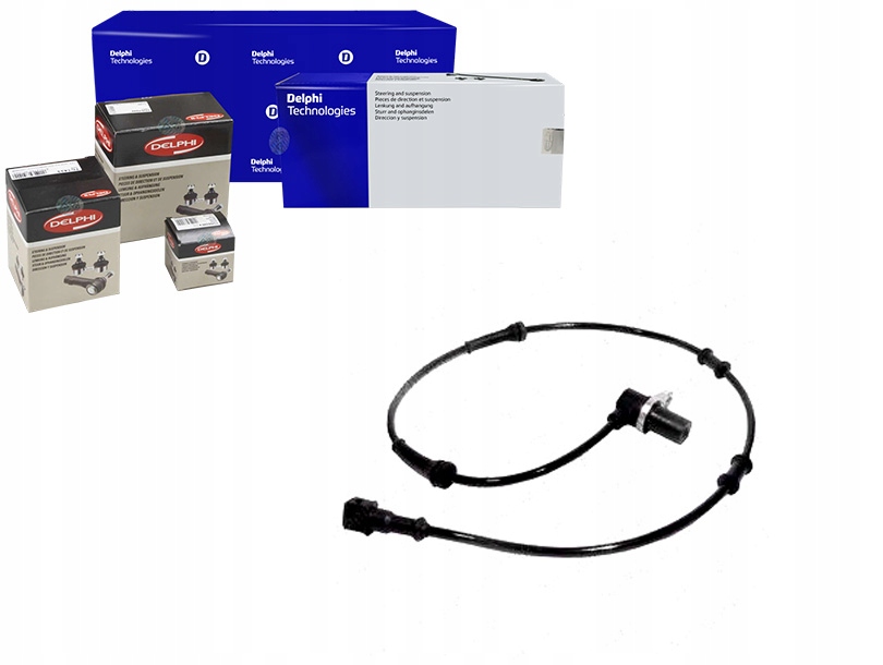 SS20118 - Датчик ABS VOLVO передній S40 V40 PR Le RENAULT 878M