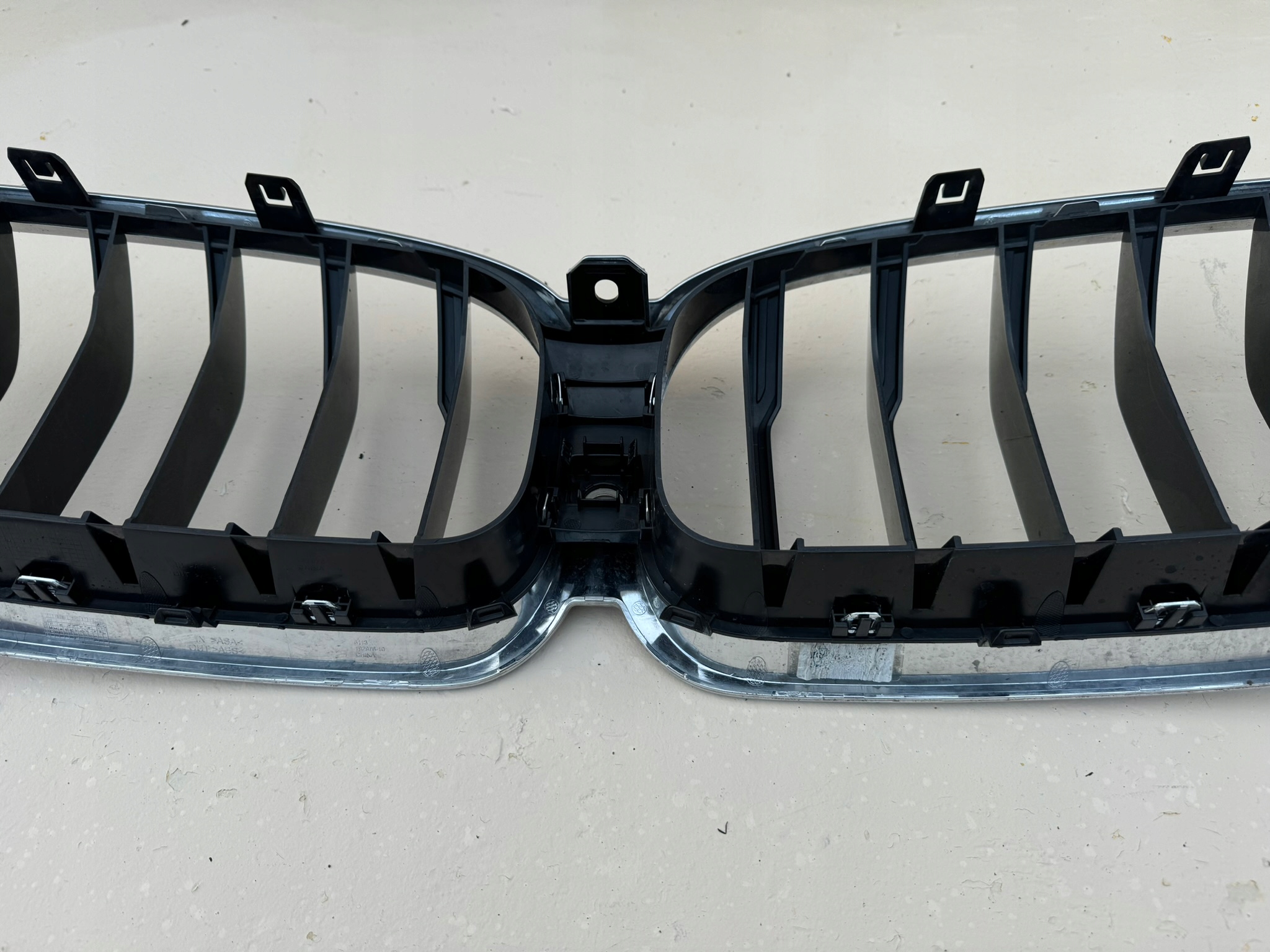 BMW 8 G14 Kühlergrill FRONTGRILL Kühlergitter 7449420 - Thumbnail 11