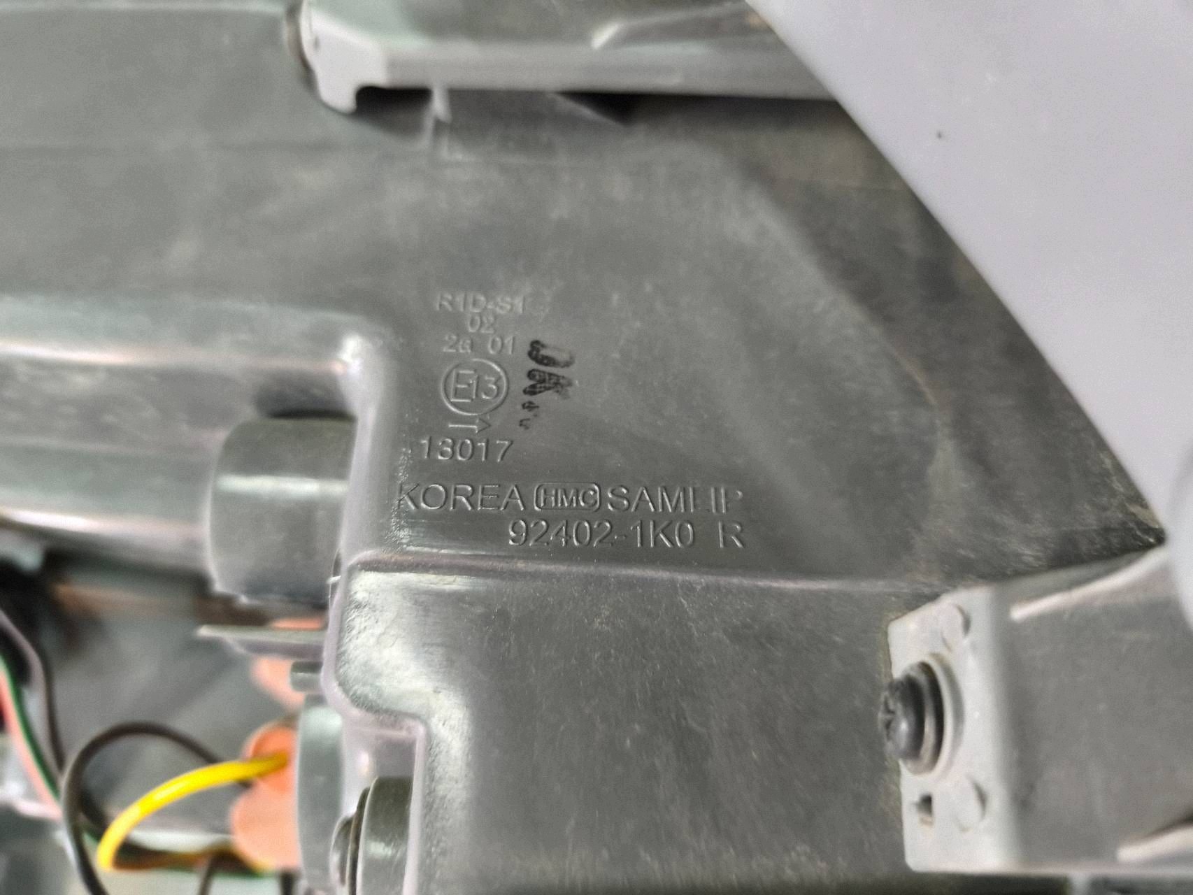 light rear part rear right HYUNDAI IX20 10- NR.L245