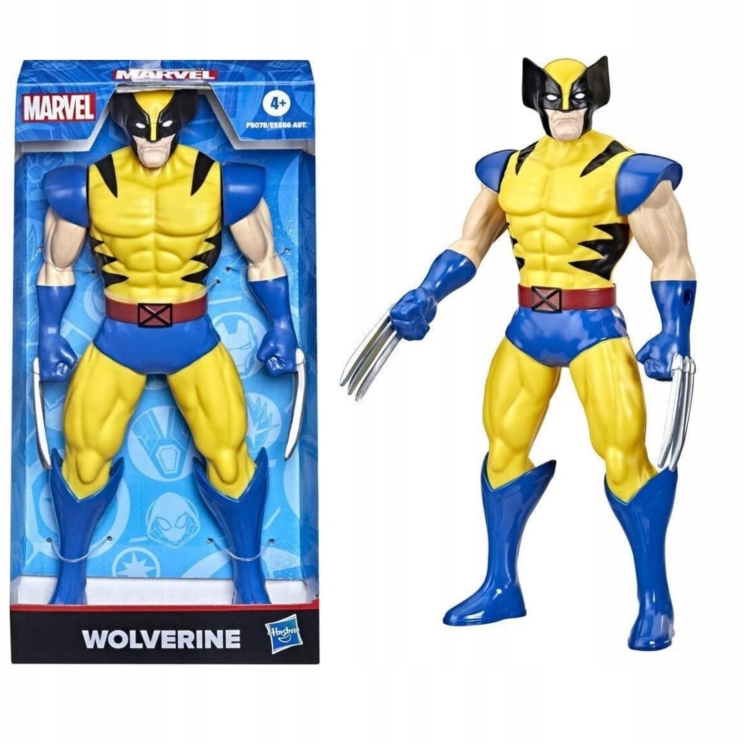

Hasbro Marvel Figurka Wolverine Ruchoma F5078
