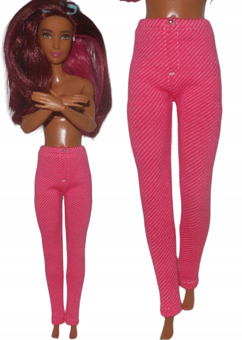 Ubranka dla lalek - Spodnie