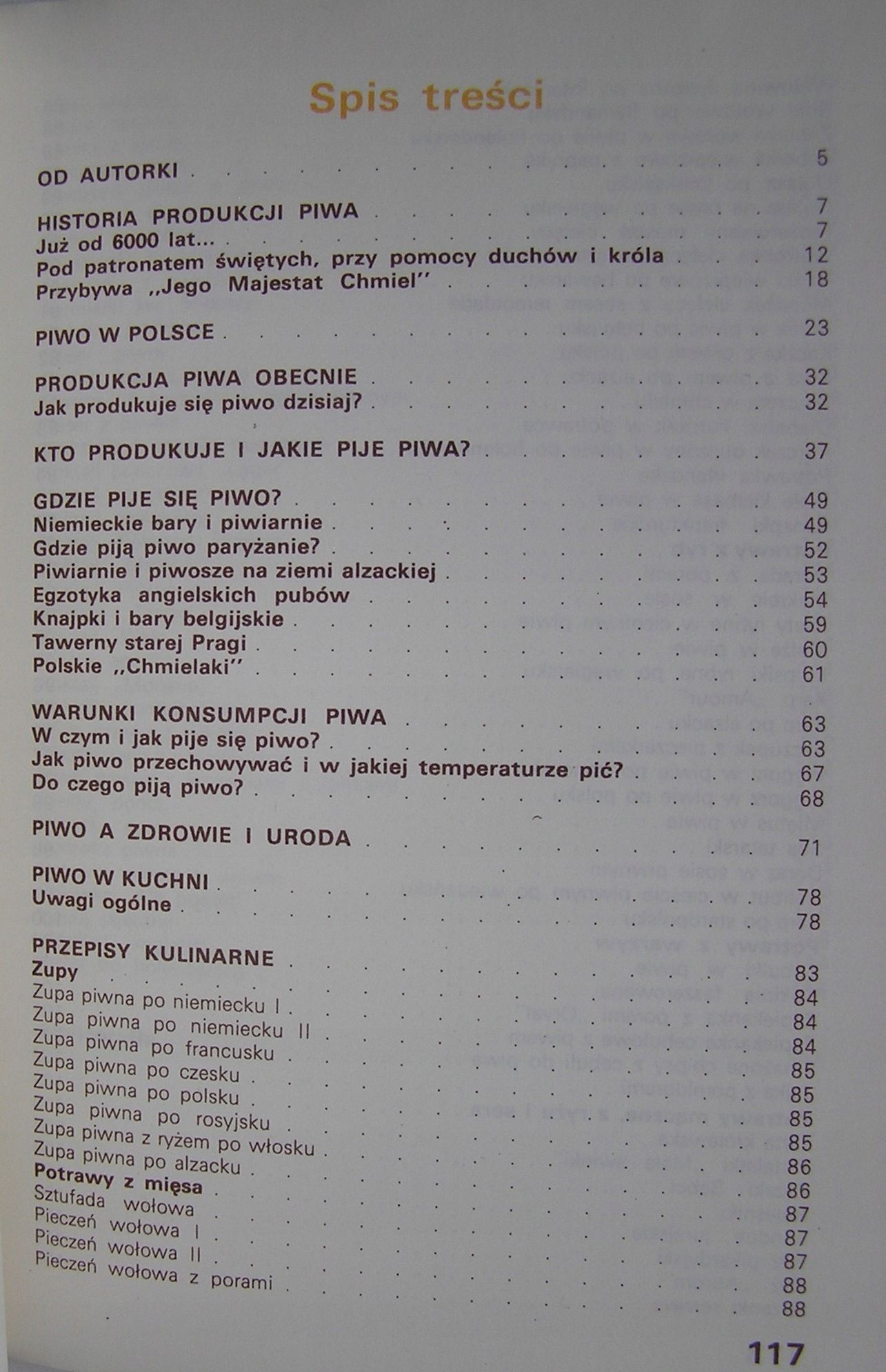 PIWO W NASZYM DOMU Barbara Pokorska NOWA ISBN 9788322502266