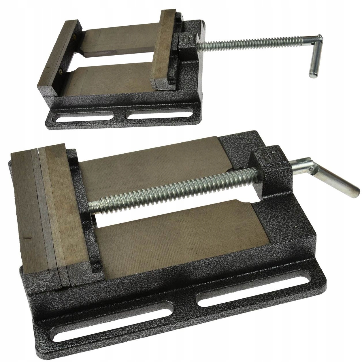 Imadło Maszynowe Modelarskie Wiertarskie 150mm 6''