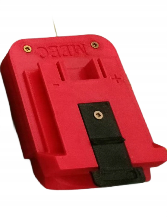 adapter aku Parkside do urządzeń Niteo Tools