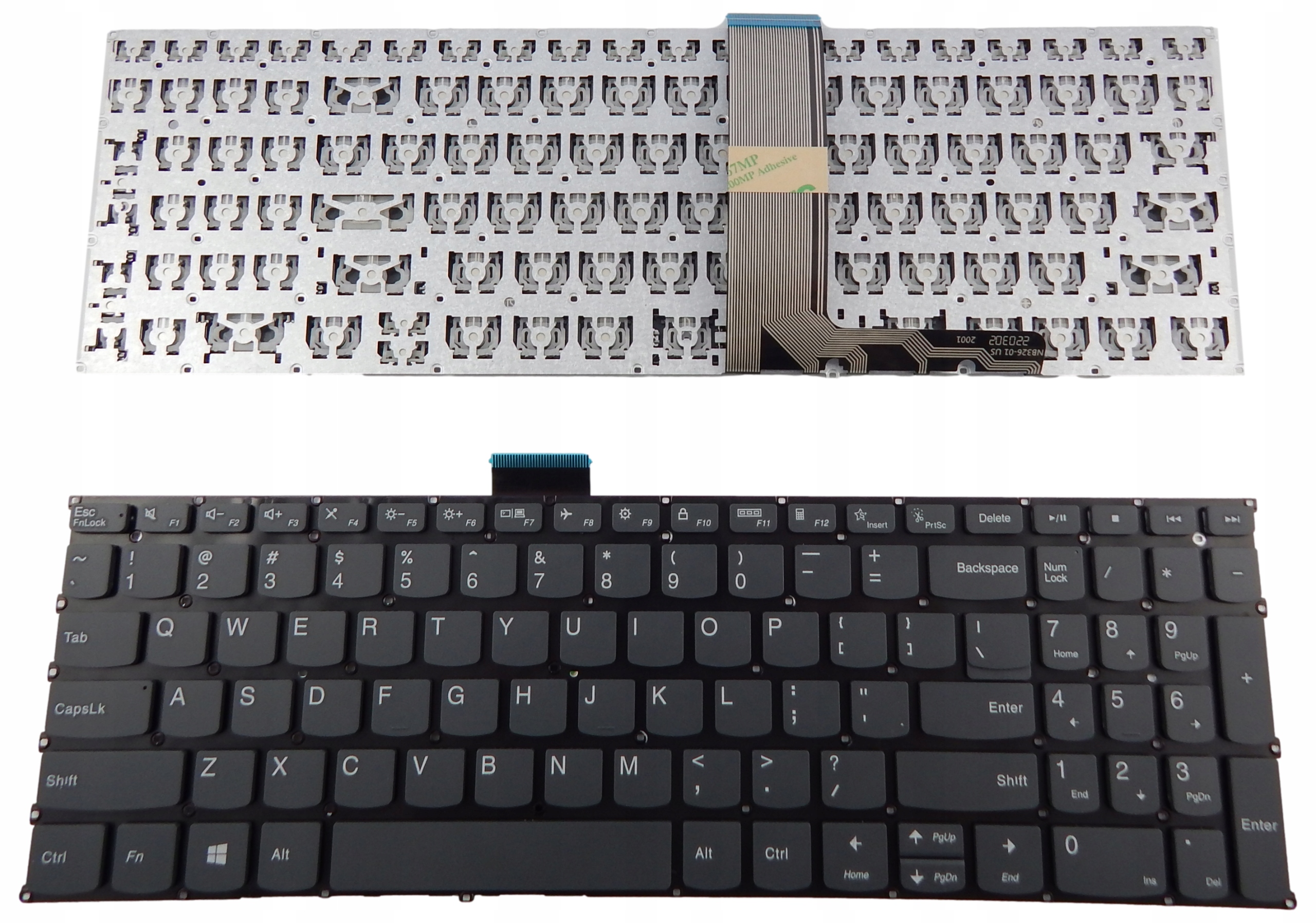 

Klawiatura do Lenovo 5 15IIL 15ARE 15ITL 15ALC