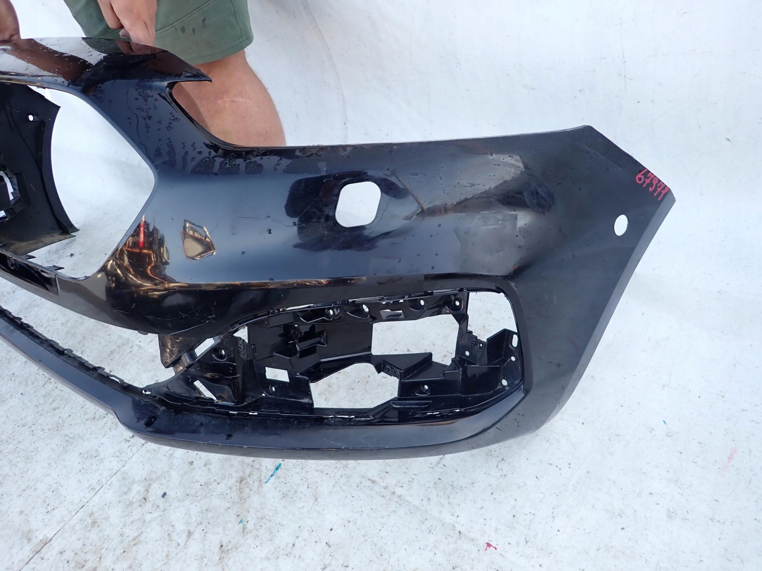 FORD MONDEO V 5 MK5 LIFT 19-22 bumper front 6PDC SPR
