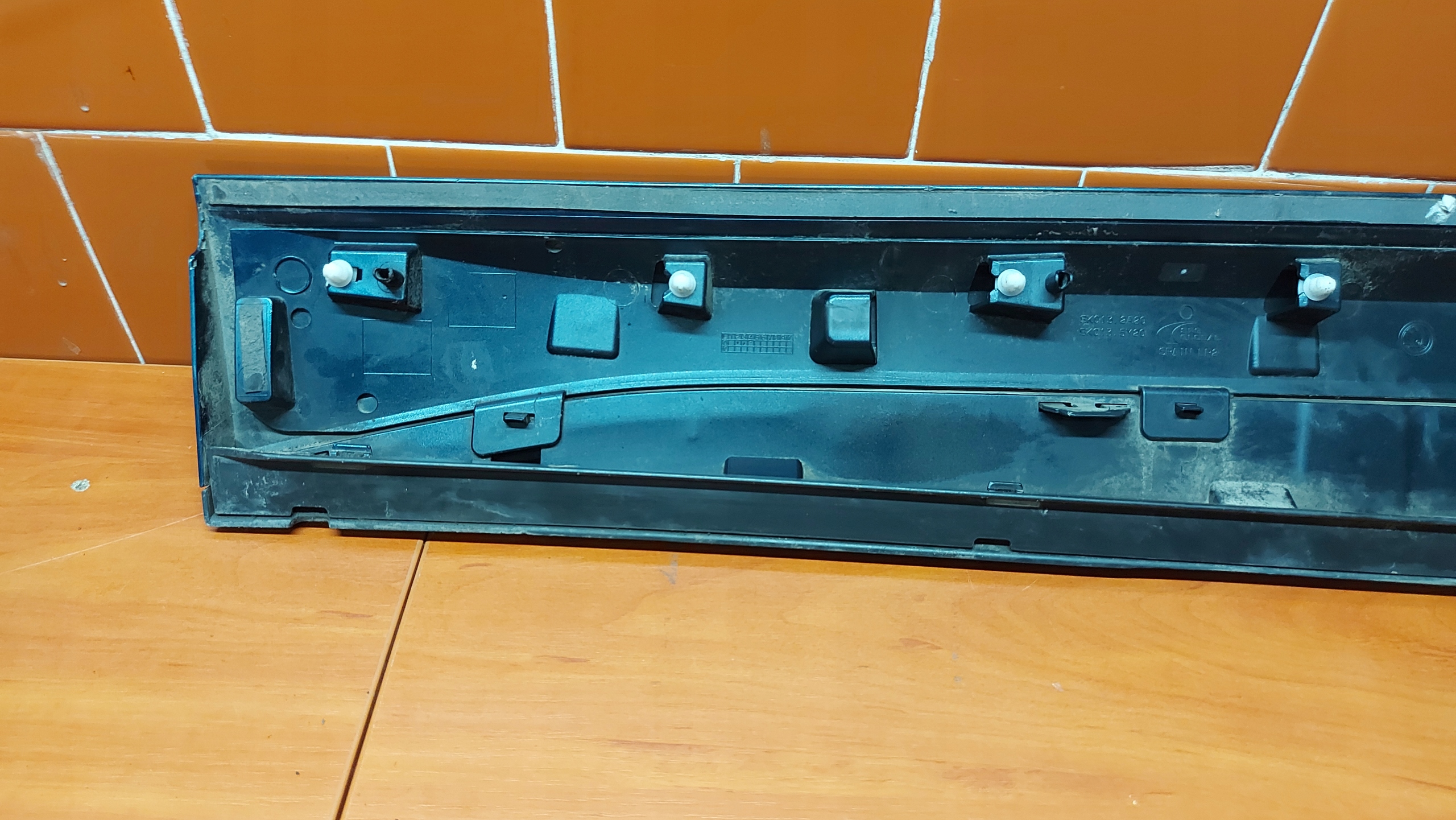 moulding door right right front front SKODA KODIAQ 16