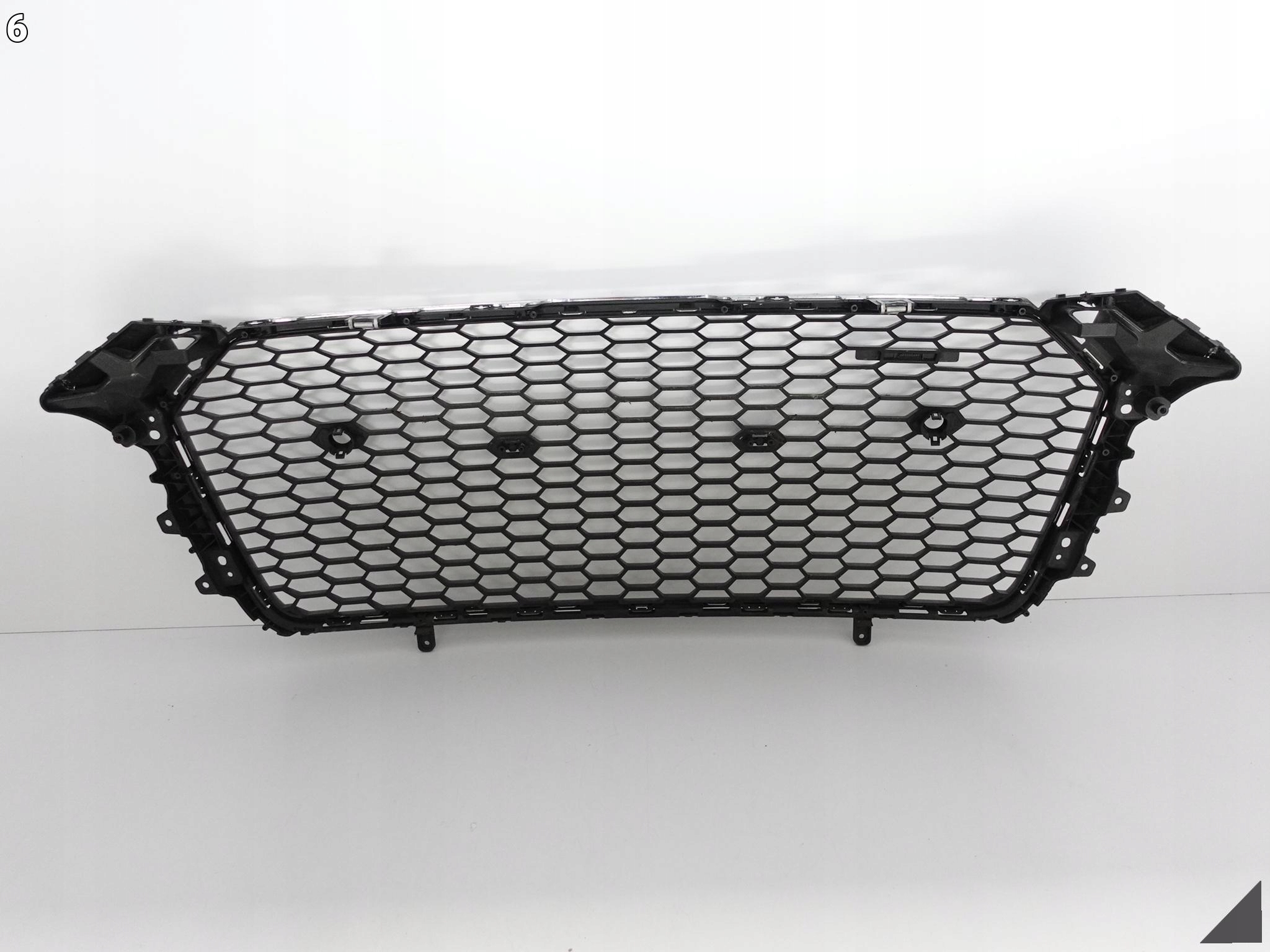 AUDI R8 4S0 II 15-19 bumper grill grille front