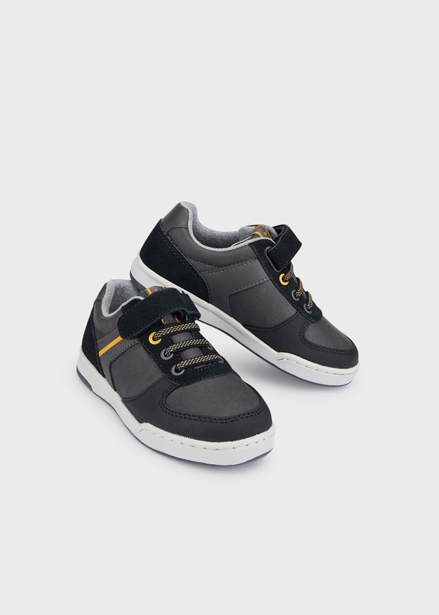 Mayoral 48357 Buty Sportowe Trampki czarne r.37