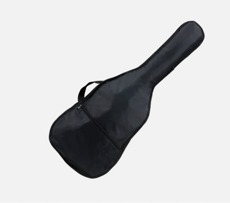 Polstrovaný obal na sadu elektrické kytary s příslušenstvím Plectrum