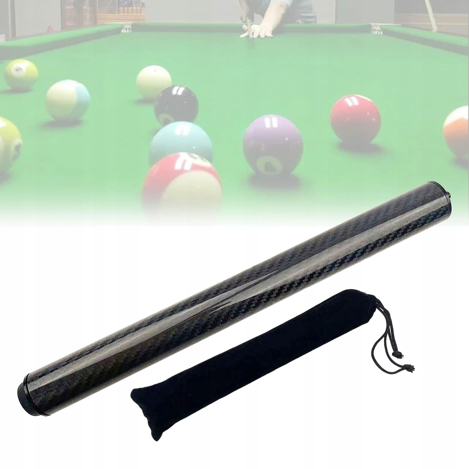 Przedłużka do kija bilardowego Przedłużenie r Długość 3 cm