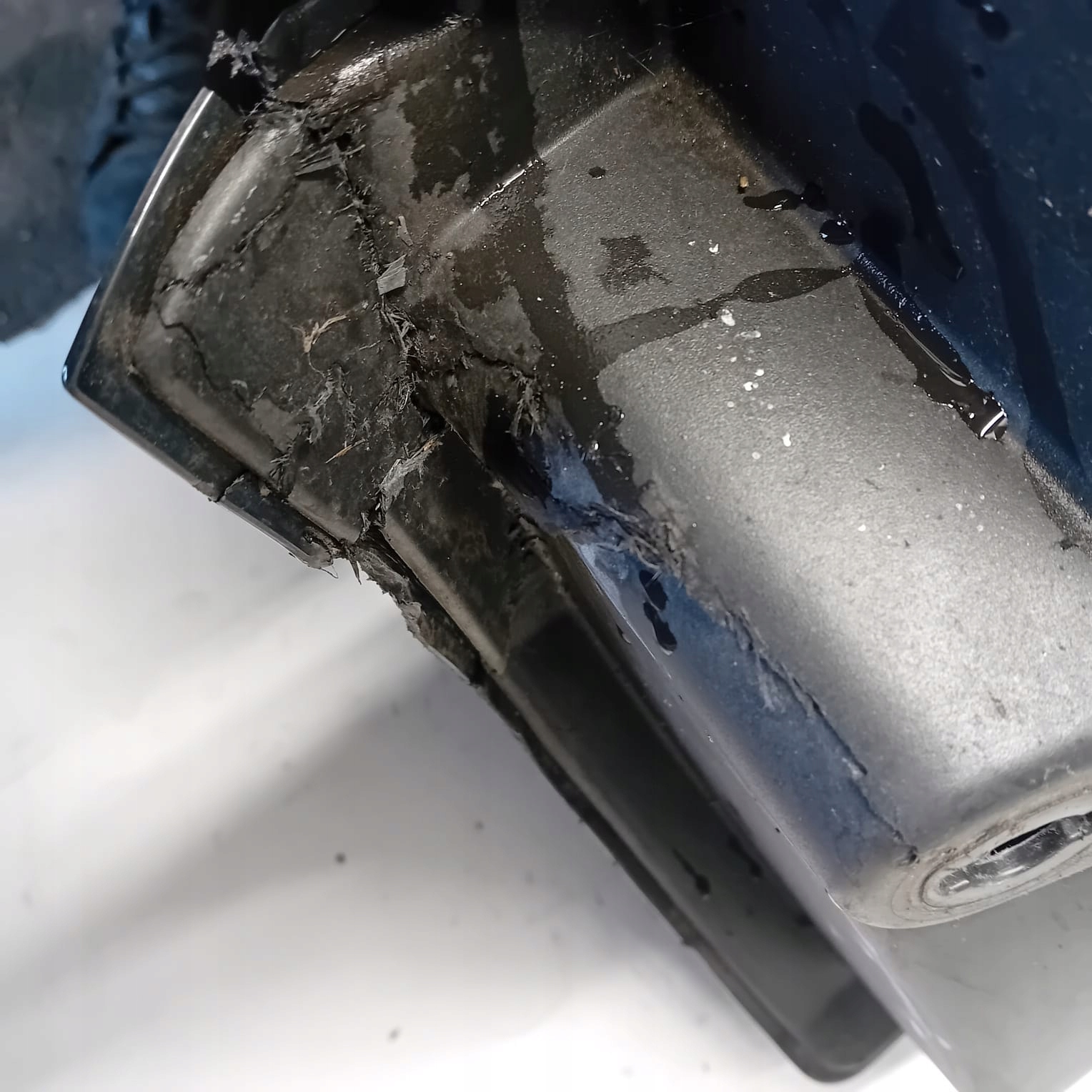 trunk door boot OPEL GRANDLAND X