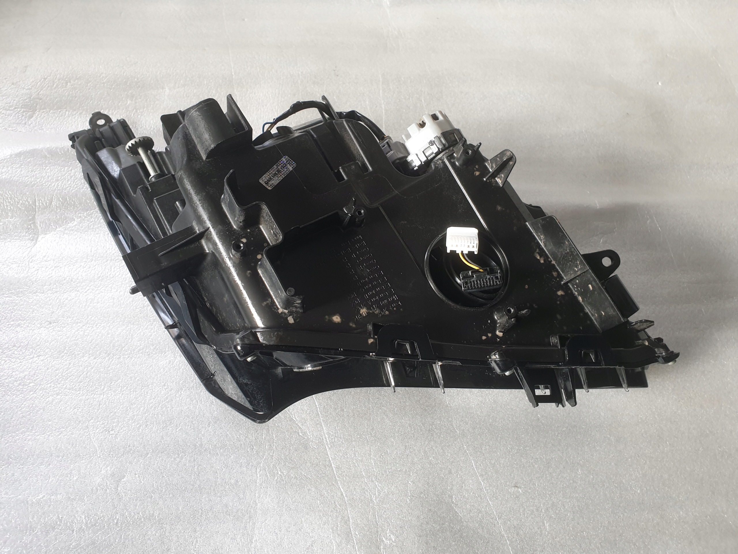 LEXUS NX200 NX300 FULL LED KOMPLET Typ samochodu 4x4/SUV Samochody osobowe