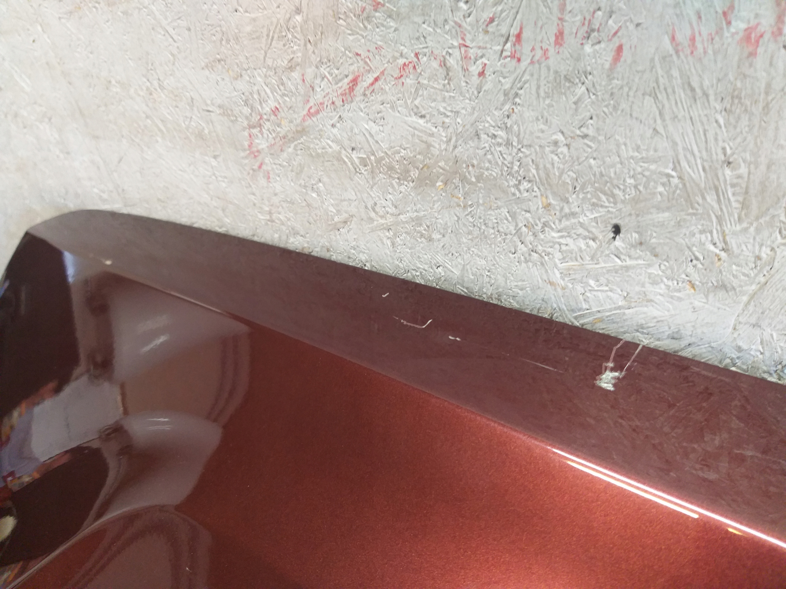 BOOT DOOR NISSAN JUKE II 2 F16 19