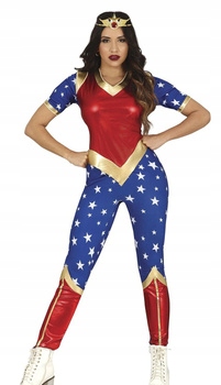 Kostým hrdinka Wonder kombinéza S