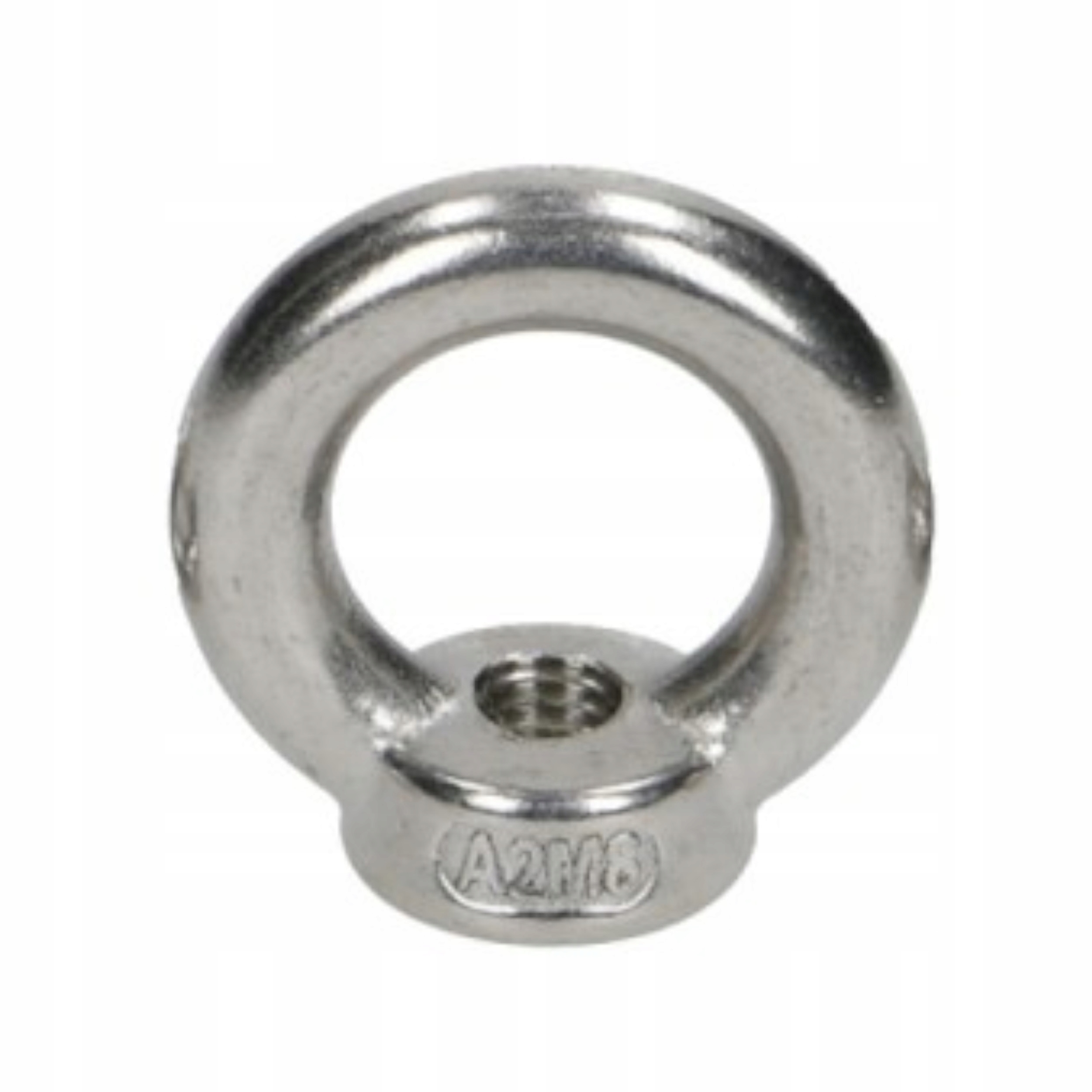 

Nakrętka Z Uchem Nierdzewna A2 Oczkowa M10 Din 582