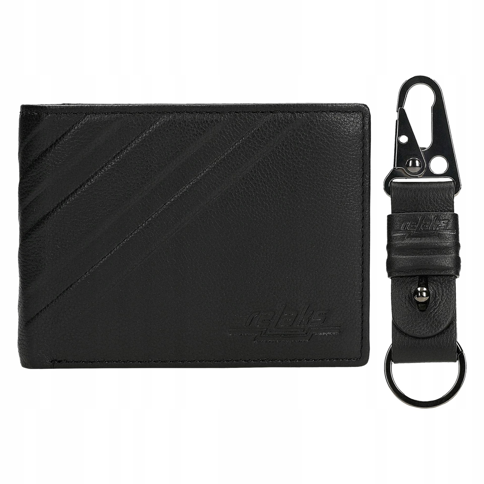 Dárková sada Relaks peněženka a přívěsek na klíče