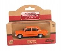 FIAT 125P MR ОРАНЖЕВЫЙ