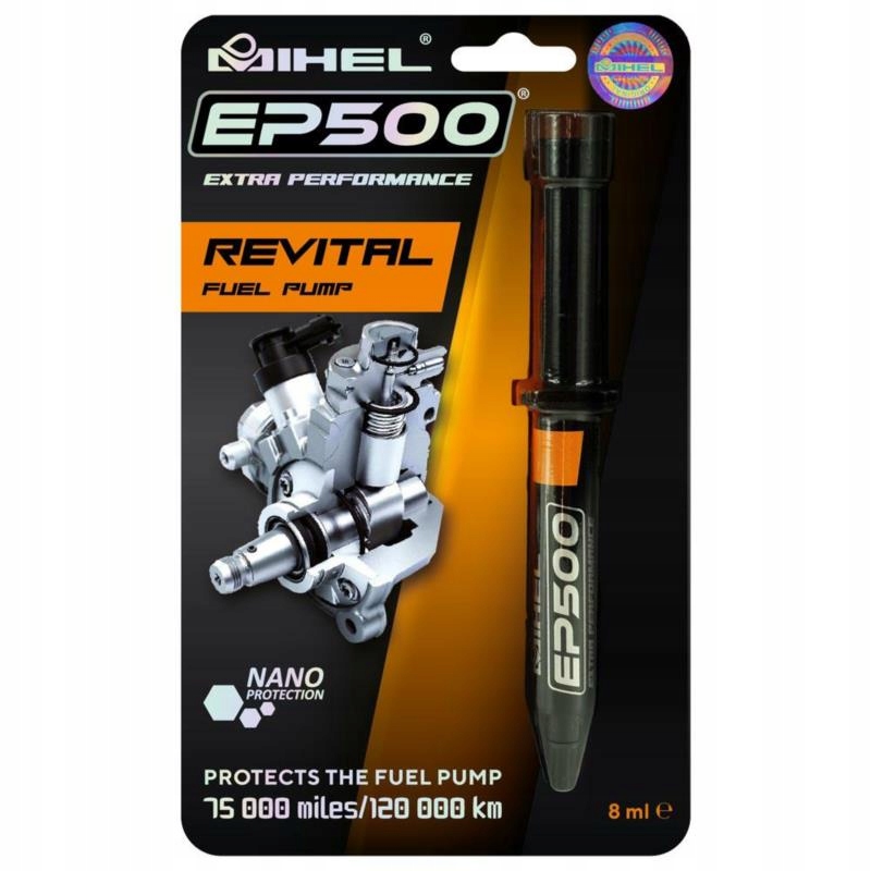 

Mihel EP500 Fp do pomp paliwa i wtryskiwaczy