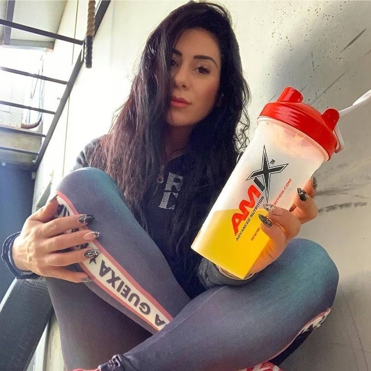 AMIX SHAKER 700 ML SZCZELNY PROFESJONALNY Marka Amix