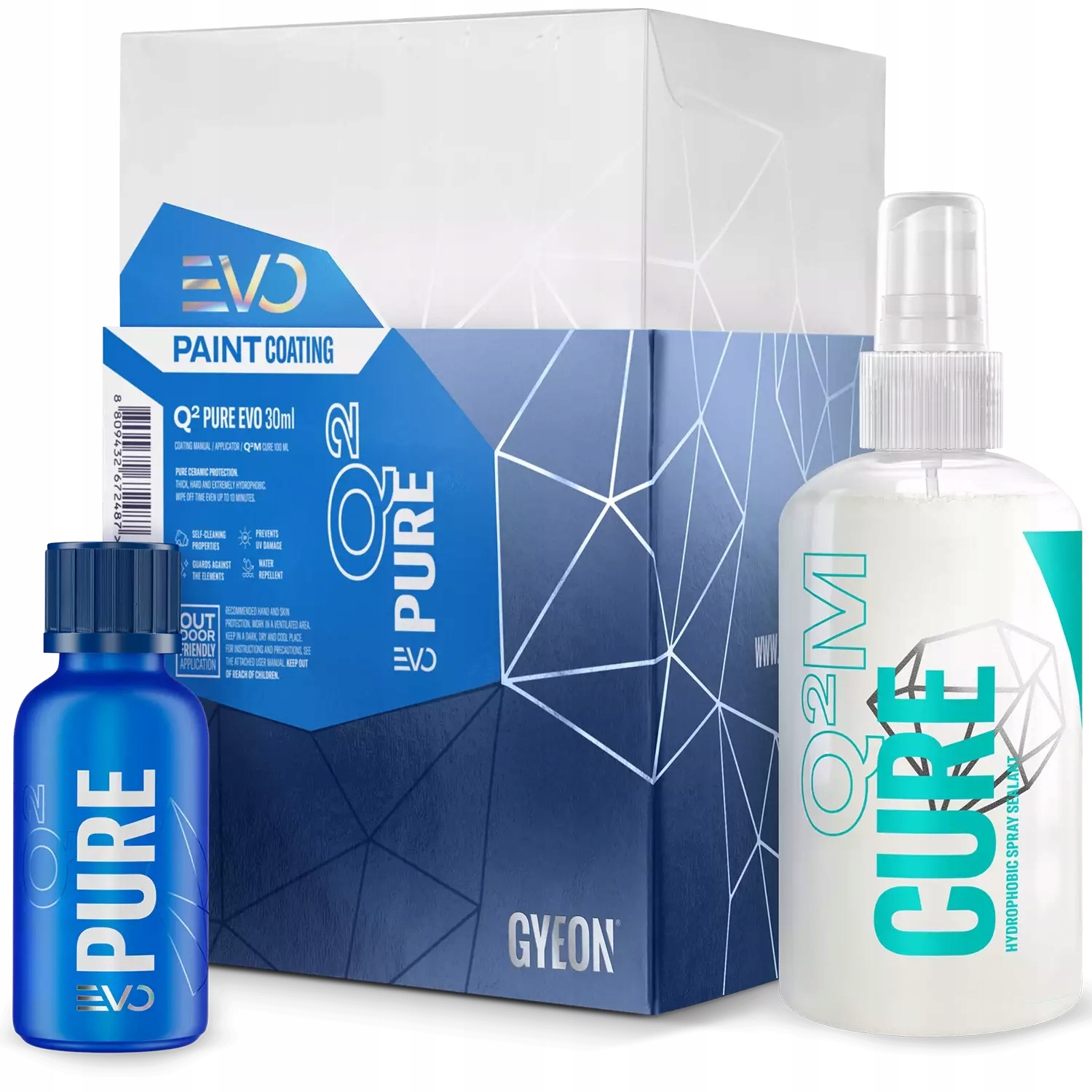 Gyeon Q² Pure EVO 30ml