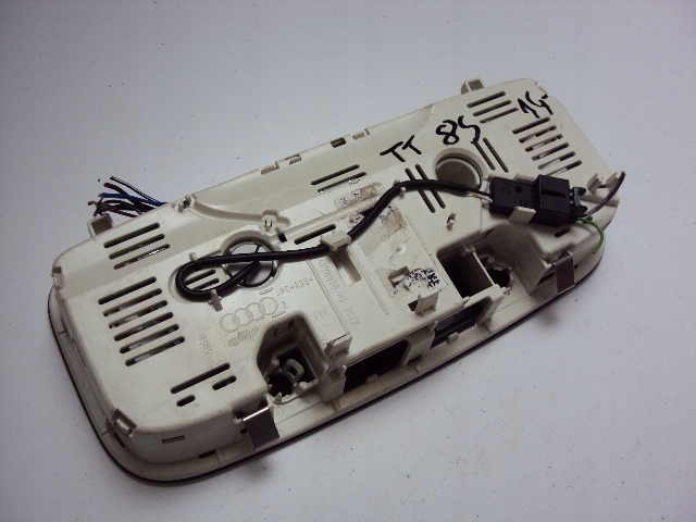 лампочка Обшивка потолка Audi тт 8S 2014-