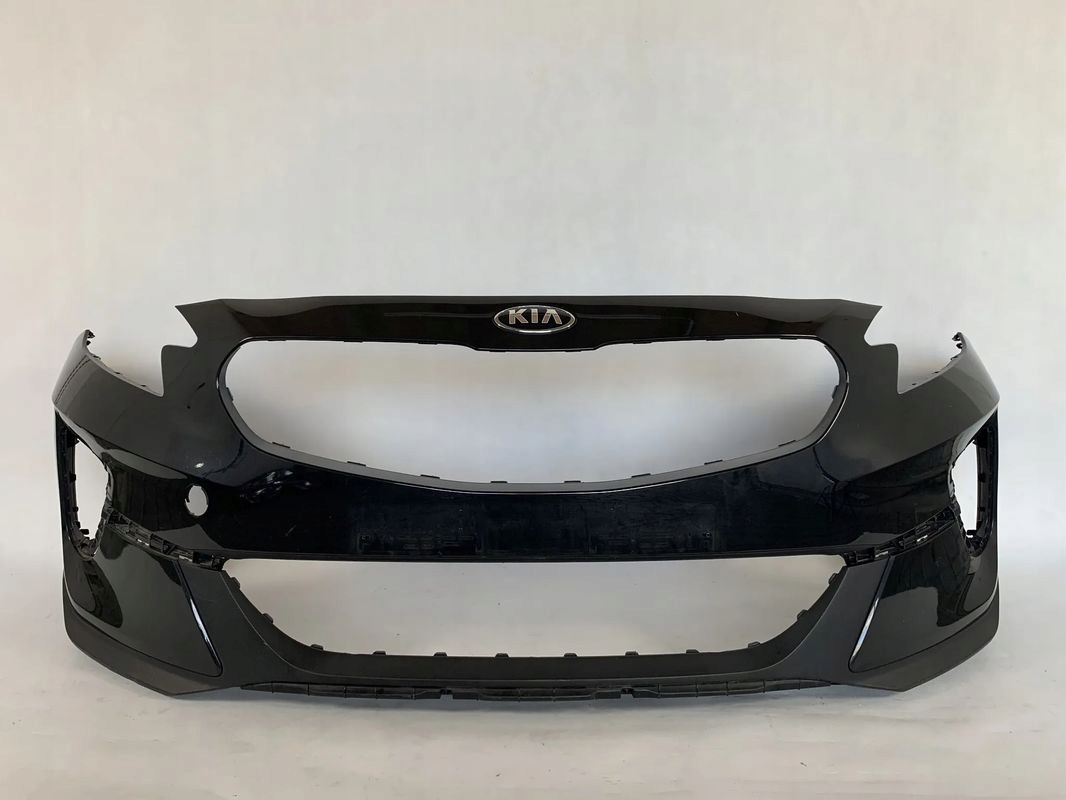 Kia XCeed 19r bumper front front x ceed 2019