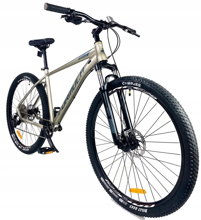 Rower Mtb Górski 29er19 1X10 Tarcze Z Amortyzatorem Aluminiowy